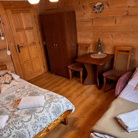 Pokoje I Apartamenty Regionalny Styl Ul Bachledy 41 Zakopane Exterior foto