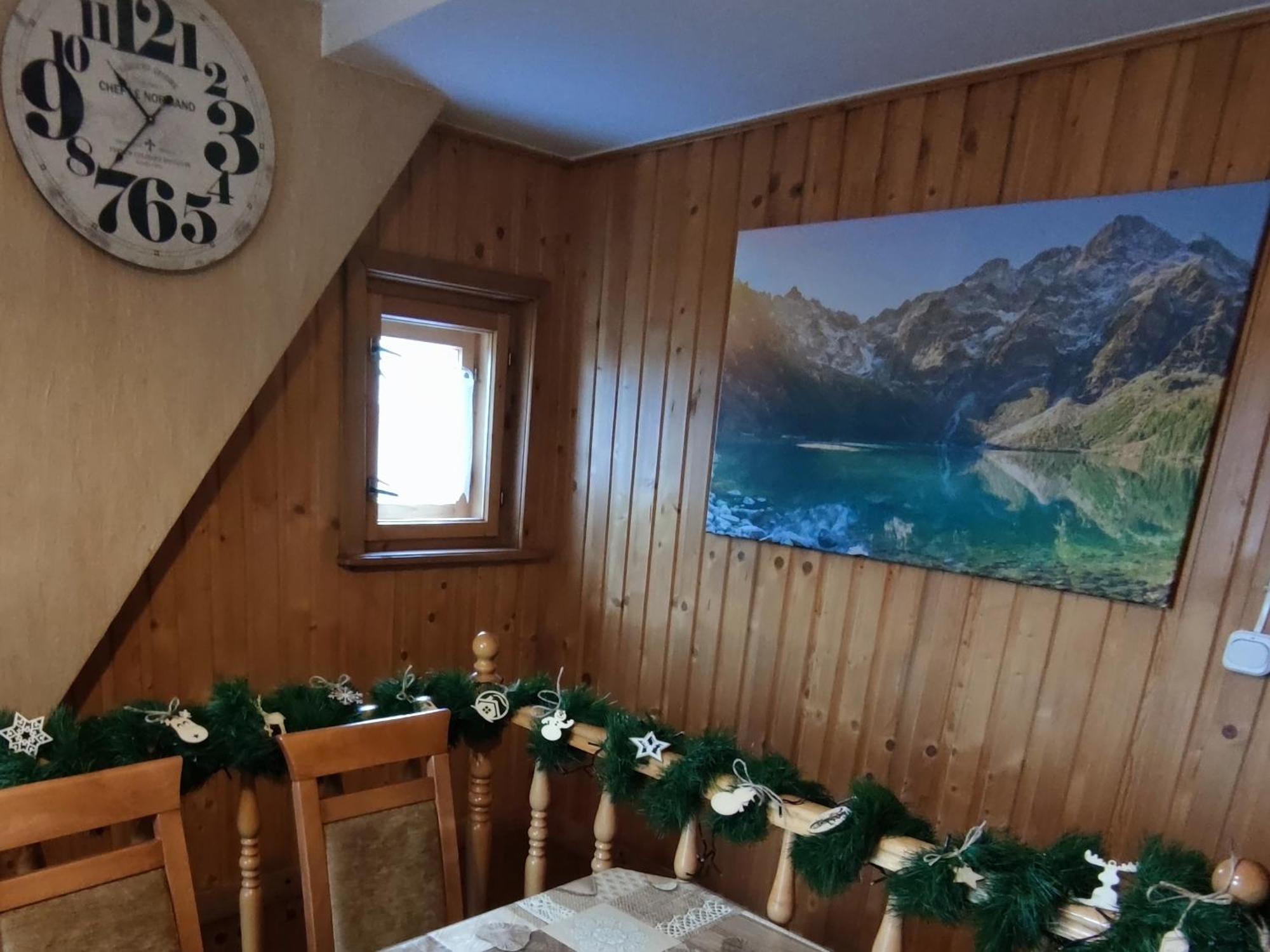 Pokoje I Apartamenty Regionalny Styl Ul Bachledy 41 Zakopane Habitación foto